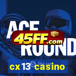 cx13 casino
